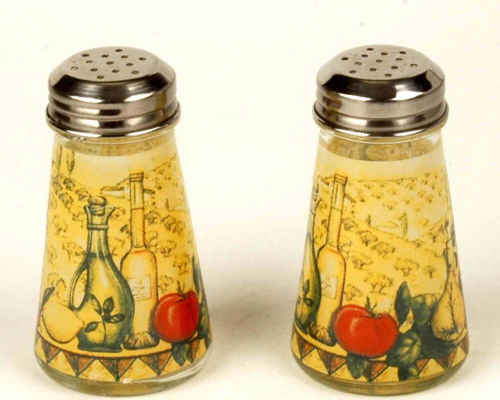 Salt & Pepper Set