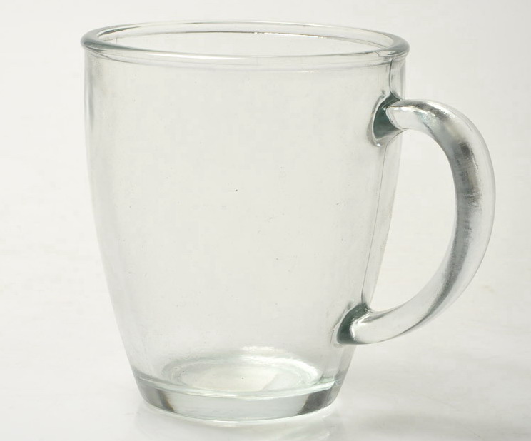 Glass Flare Mug